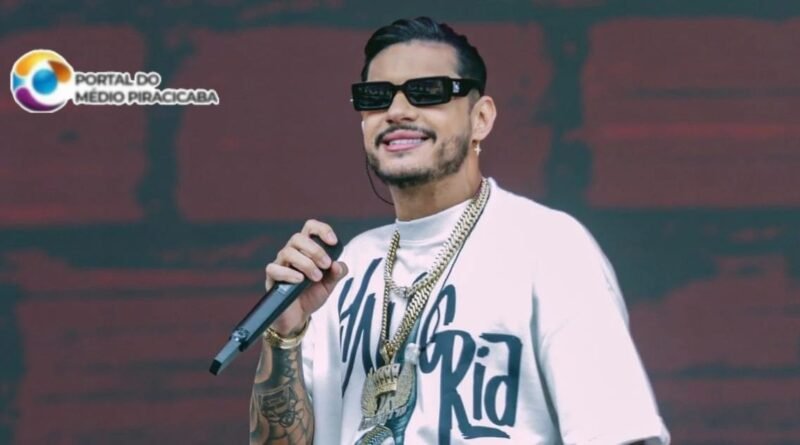 Hungria apresenta “Quintal do Hungria” em BH com mais de três horas de show e palco 360° neste sábado (24)