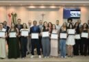 Câmara homenageia estudantes e atletas que se destacaram representando São Gonçalo