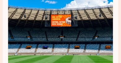 Sistema Fecomércio MG, por meio do Sesc e do Senac, firma parceria para nomear setor do Mineirão