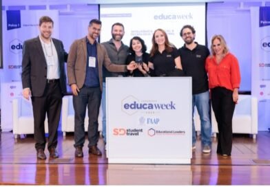 Senac e Canva conquistam prêmio nacional por uso de IA na educação 