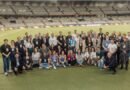 GT Paz nas Arenas: comitiva visita o Mineirão como preparação para a Copa Feminina