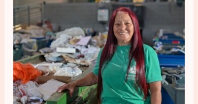 Reciclagem transforma vidas e fortalece renda de famílias em Itabira 