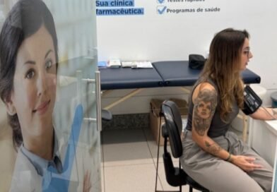 INÉDITO: 6 de cada 10 pessoas têm pressão arterial acima da recomendada em Minas Gerais, mostra estudo inédito com 49 mil medições em farmácias do estado