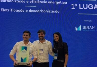 AngloGold Ashanti conquista primeiro lugar em prêmio nacional de boas práticas na mineração