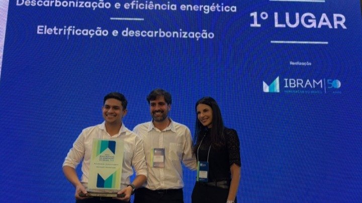 AngloGold Ashanti conquista primeiro lugar em prêmio nacional de boas práticas na mineração