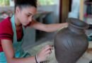 Exposição de Artesanato em Cerâmica valoriza a cultura e o talento de artistas locais em Catas Altas
