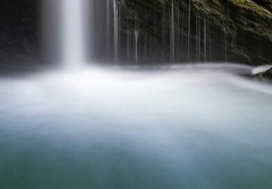Afogamento na Cachoeira dos Borges
