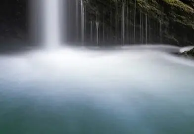 Afogamento na Cachoeira dos Borges