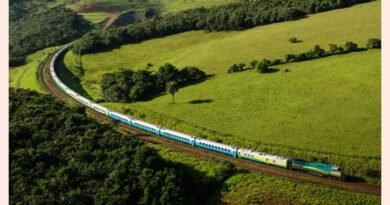 Trem de Férias tem passagens à venda para viagens em dezembro Trem de Férias tem passagens à venda para viagens em dezembro
