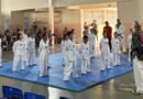 Alunos da Escola Cicinha Moura celebram evolução no Taekwondo com troca de faixa