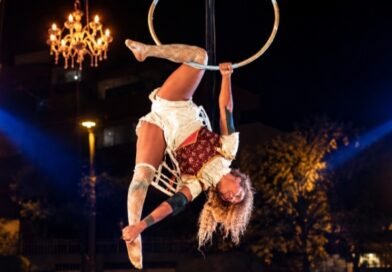 3º Festival de Circo do Alto Vale – Circo e Arte-Educação chega ao Serro com espetáculos gratuitos
