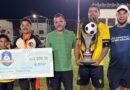 Mãe D’Água vence a XVI Copa Integração das Comunidades de São Gonçalo