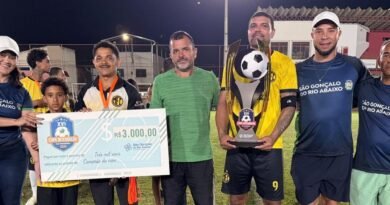 Mãe D’Água vence a XVI Copa Integração das Comunidades de São Gonçalo