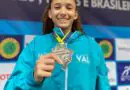 Atleta do Instituto Ramacrisna, de Betim, é convocada para representar o Brasil no Mundial Escolar de Wrestling