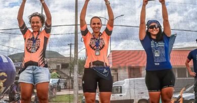 SÃO GONÇALO DO RIO ABAIXO: Atletas se destacam em competições esportivas em Barão de Cocais e Raul Soares
