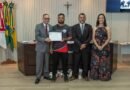 Câmara de São Gonçalo realiza uma noite de homenagens com a entrega de moções de aplausos