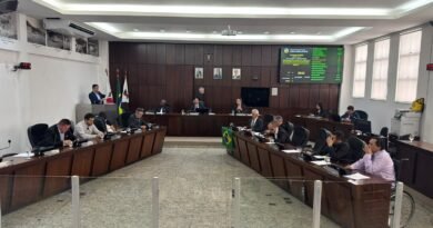 Pauta da Câmara de João Monlevade fica trancada após pedido de vista a projeto da ARISB-MG