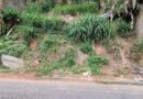 JM: Rua Barão de Cocais terá interdição parcial a partir de terça-feira (20) para execução de muro de contenção
